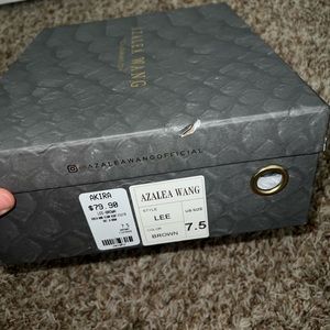 Azalea Wang Heeled Boots